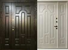 С боковой вставкой